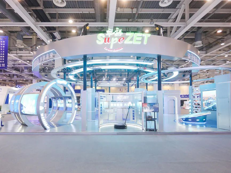 聚链智造 共享未来 | 2023年304am永利·易派客工业品展圆满落幕