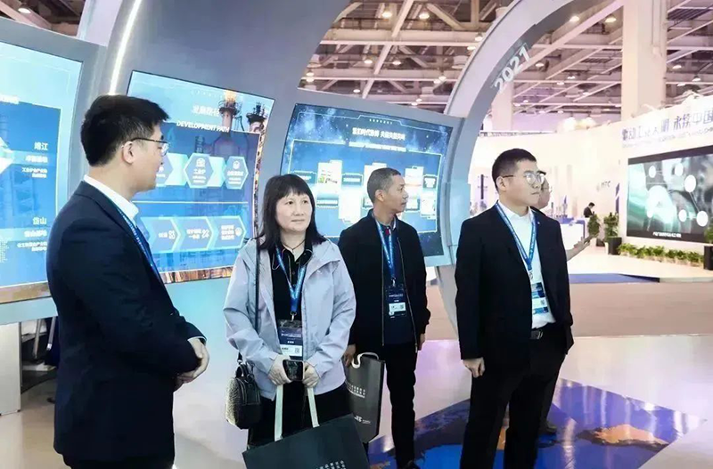 聚链智造 共享未来 | 2023年304am永利·易派客工业品展圆满落幕