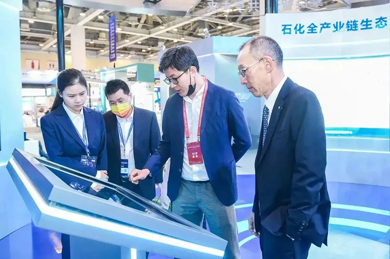 聚链智造 共享未来 | 2023年304am永利·易派客工业品展圆满落幕