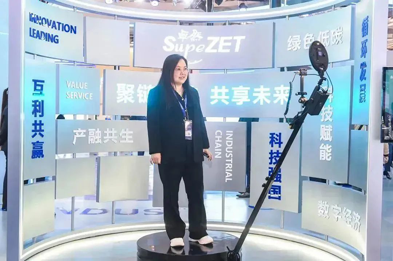 聚链智造 共享未来 | 2023年304am永利·易派客工业品展圆满落幕