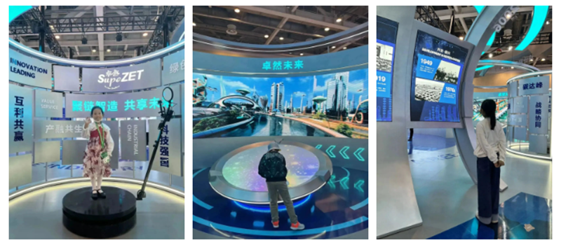 聚链智造 共享未来 | 2023年304am永利·易派客工业品展圆满落幕