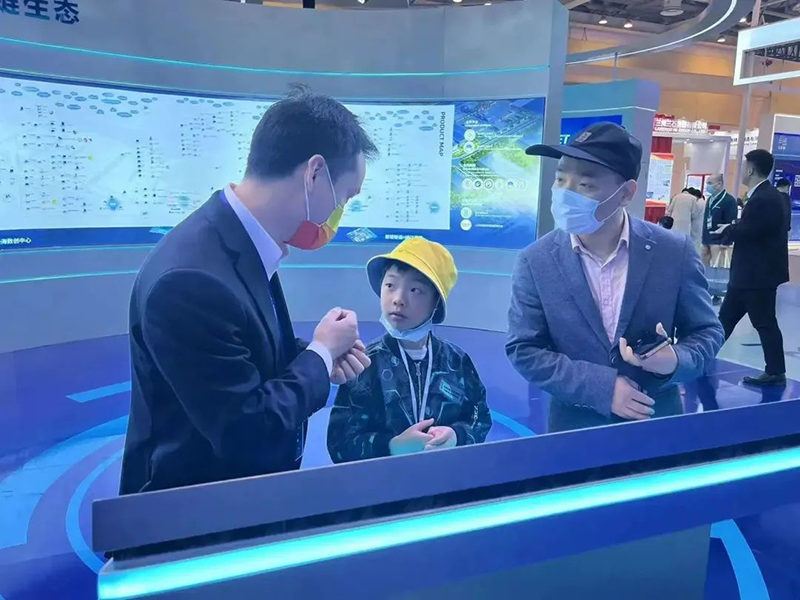 聚链智造 共享未来 | 2023年304am永利·易派客工业品展圆满落幕